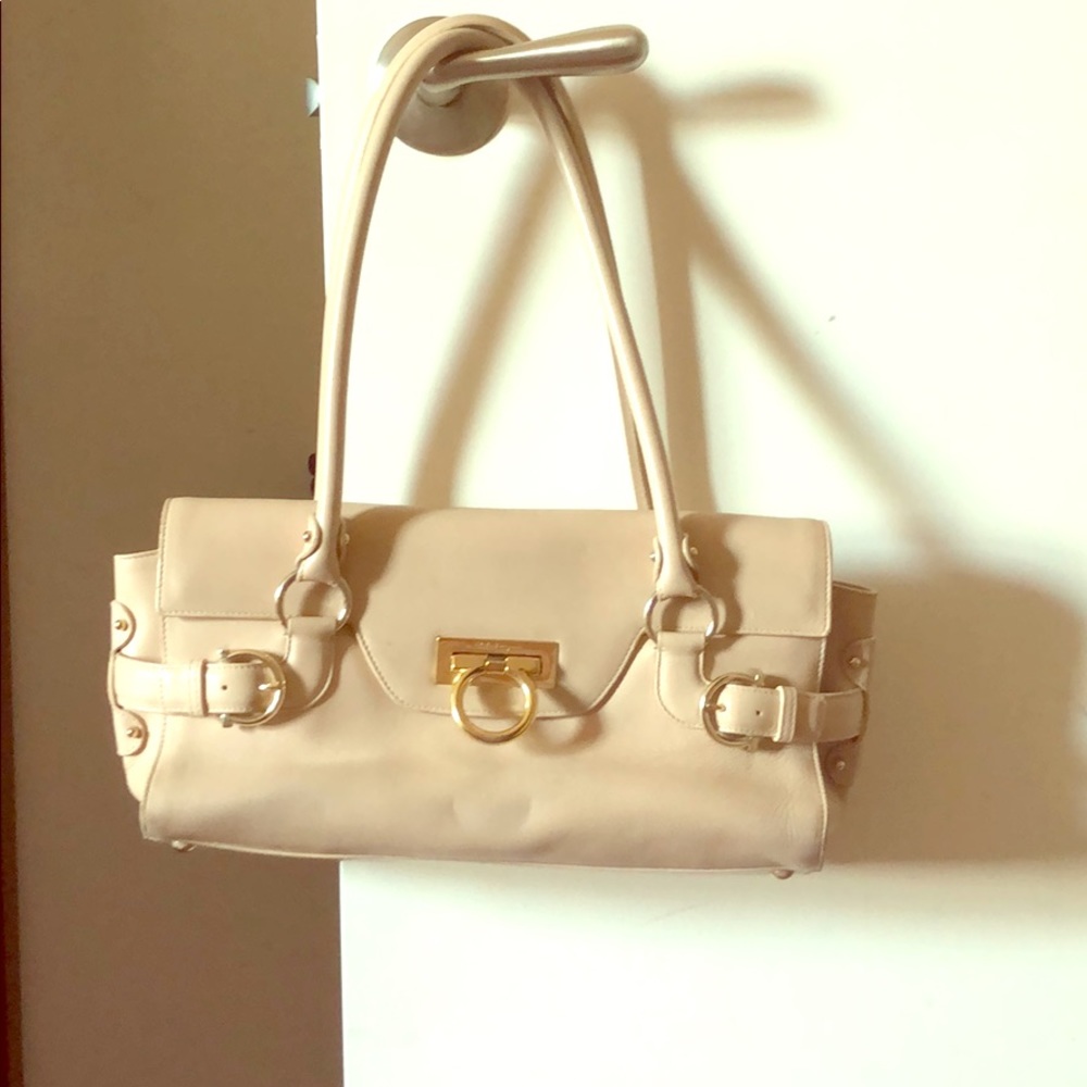 Ferragamo gancini bag
